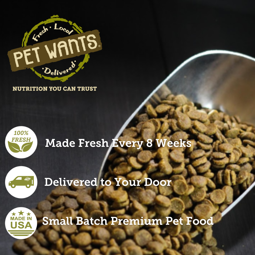 Pet Wants Minneapolis Fresh Local Delivered Natural Pet Products